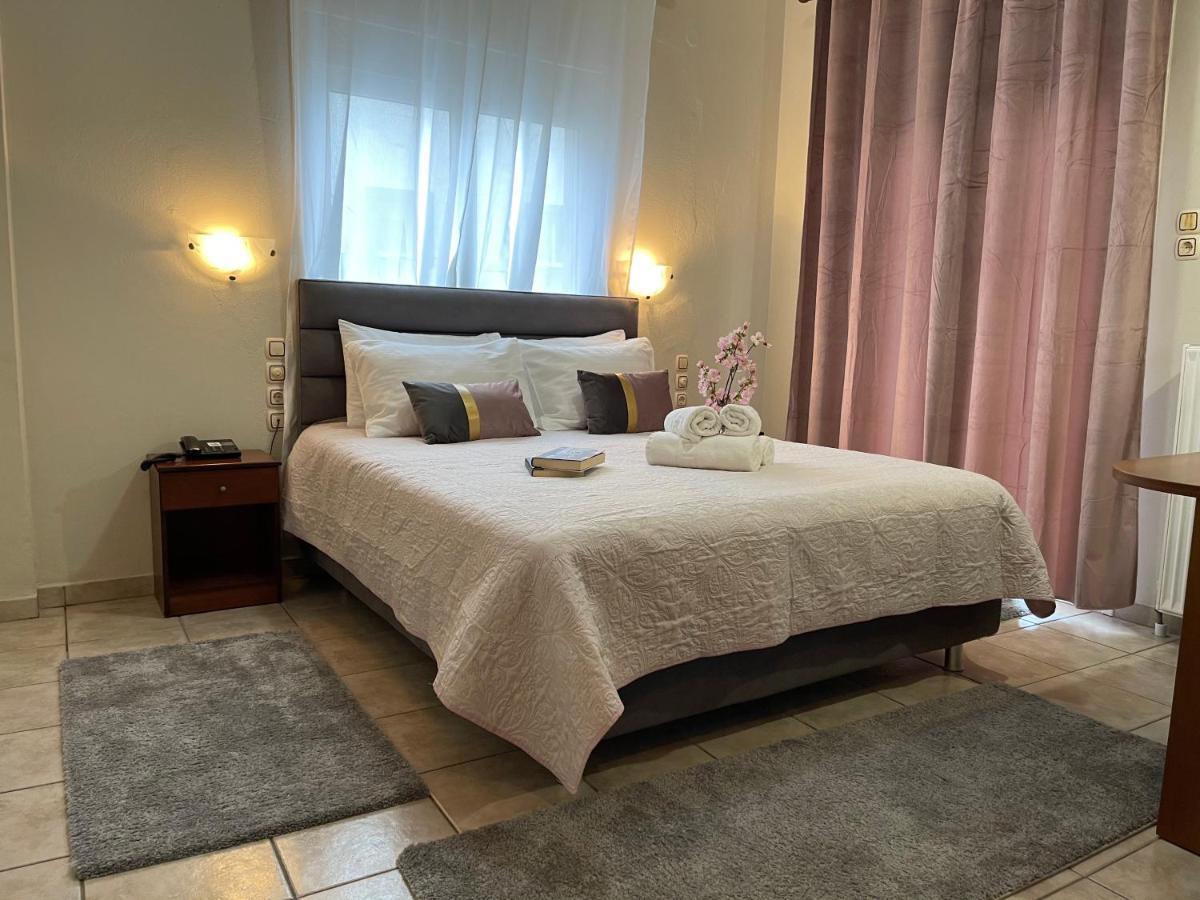 Hotel Karagianni Golos Dış mekan fotoğraf