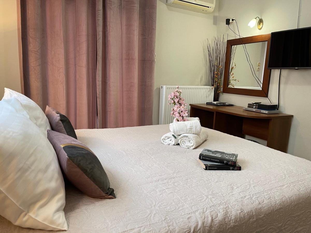 Hotel Karagianni Golos Dış mekan fotoğraf