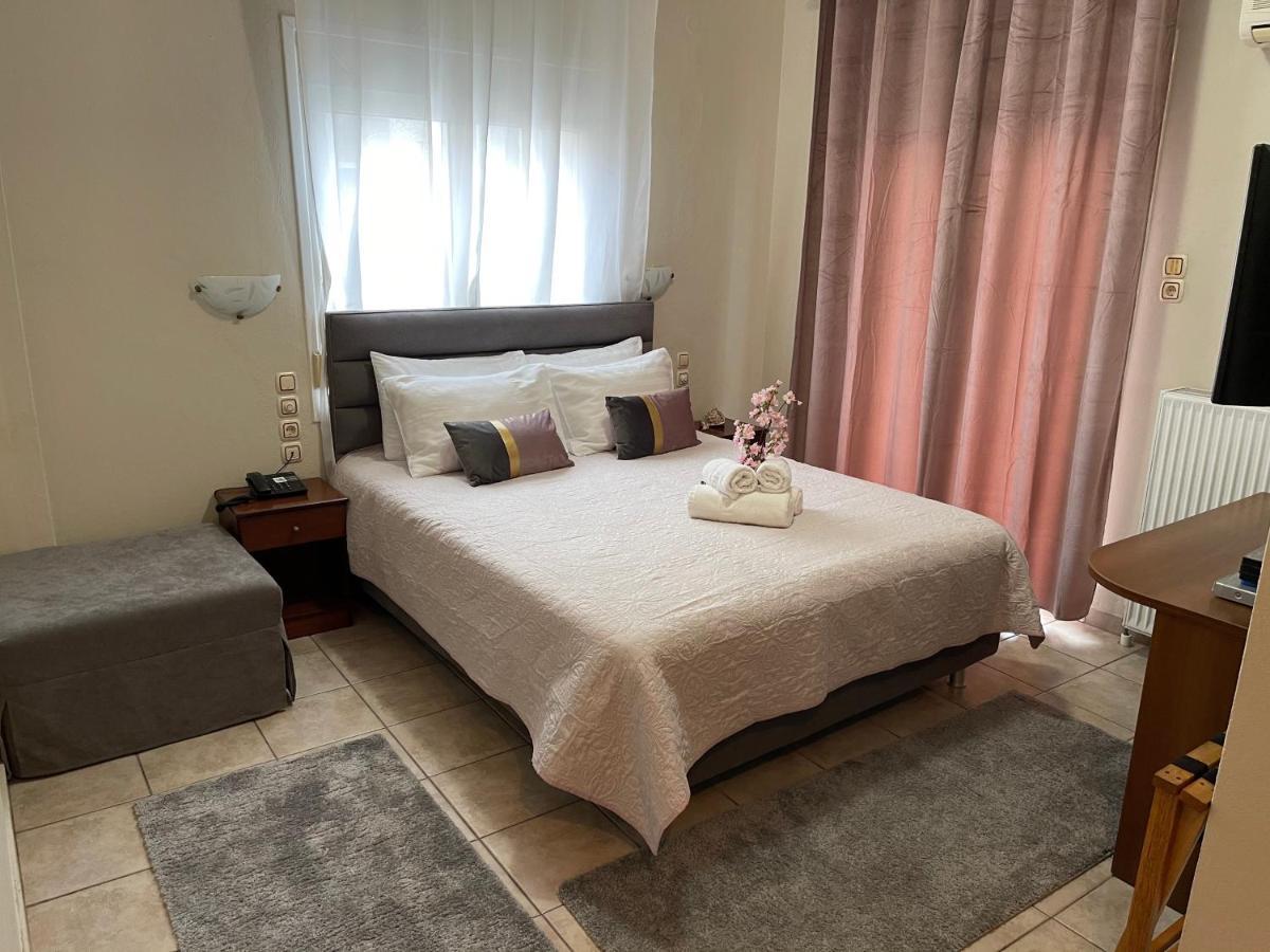 Hotel Karagianni Golos Dış mekan fotoğraf