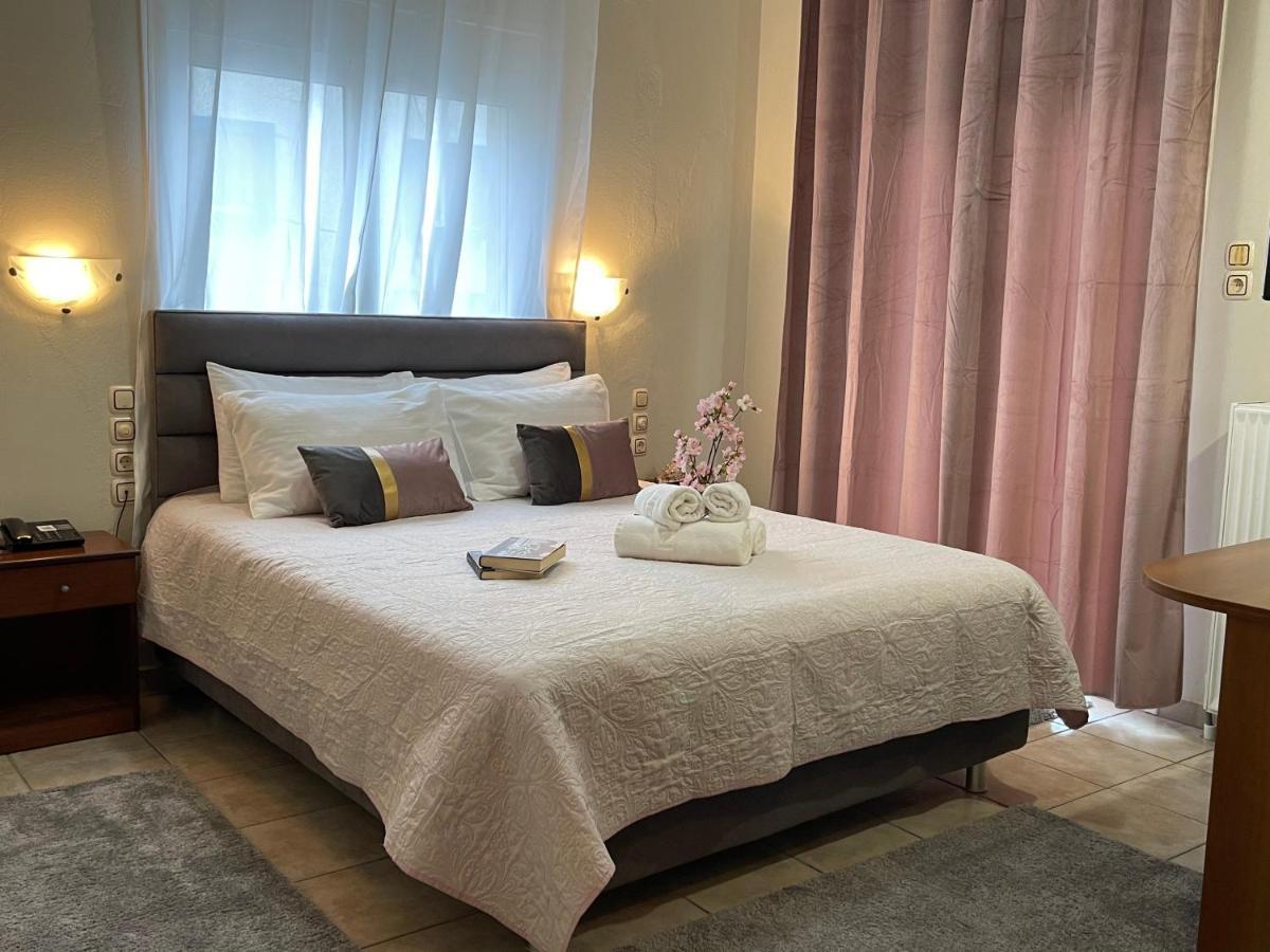 Hotel Karagianni Golos Dış mekan fotoğraf