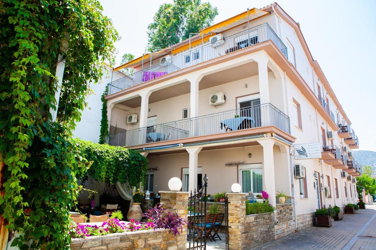 Hotel Karagianni Golos Dış mekan fotoğraf