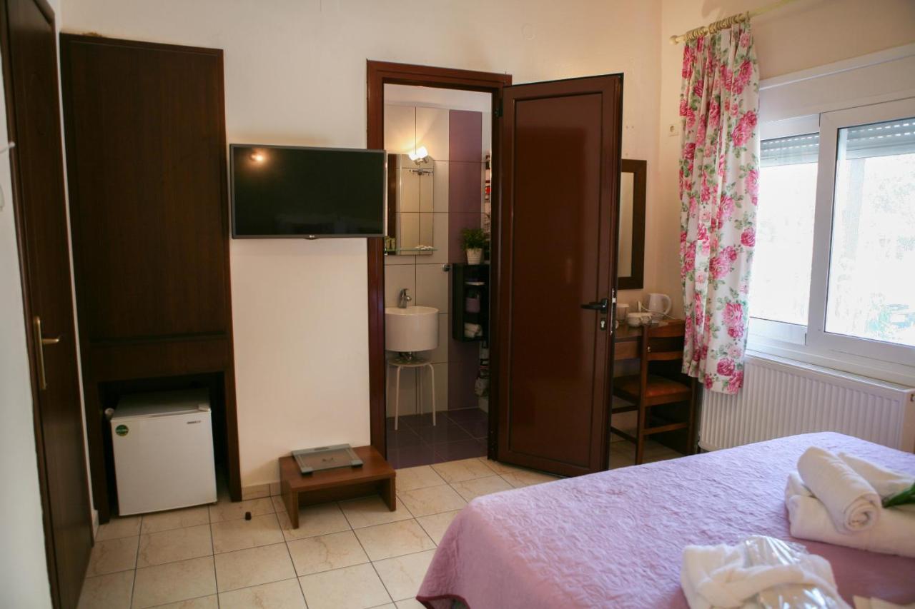 Hotel Karagianni Golos Dış mekan fotoğraf