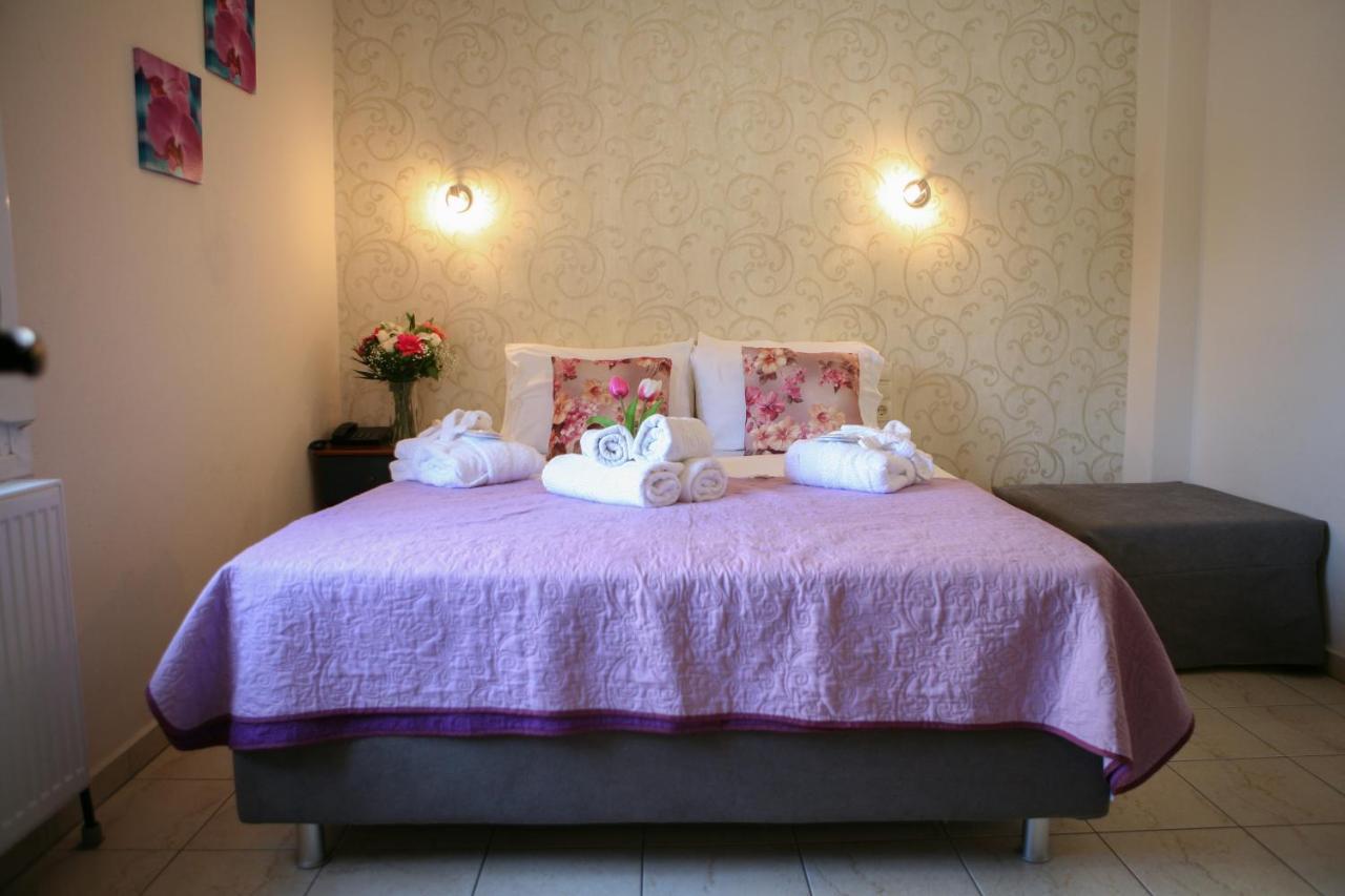 Hotel Karagianni Golos Dış mekan fotoğraf