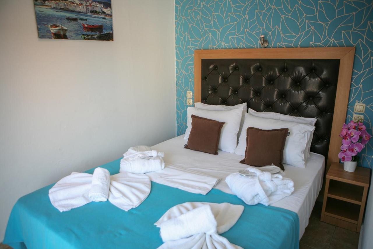 Hotel Karagianni Golos Dış mekan fotoğraf