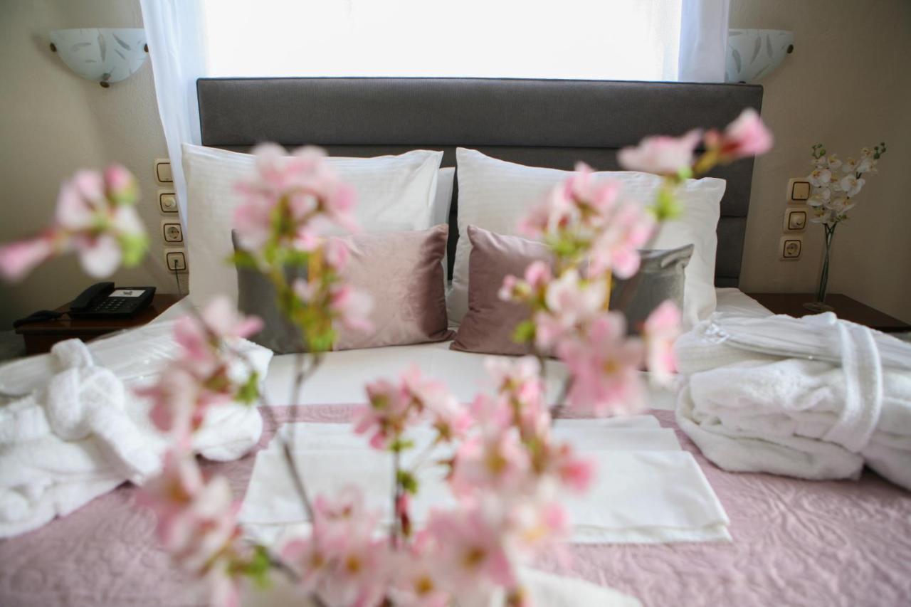 Hotel Karagianni Golos Dış mekan fotoğraf
