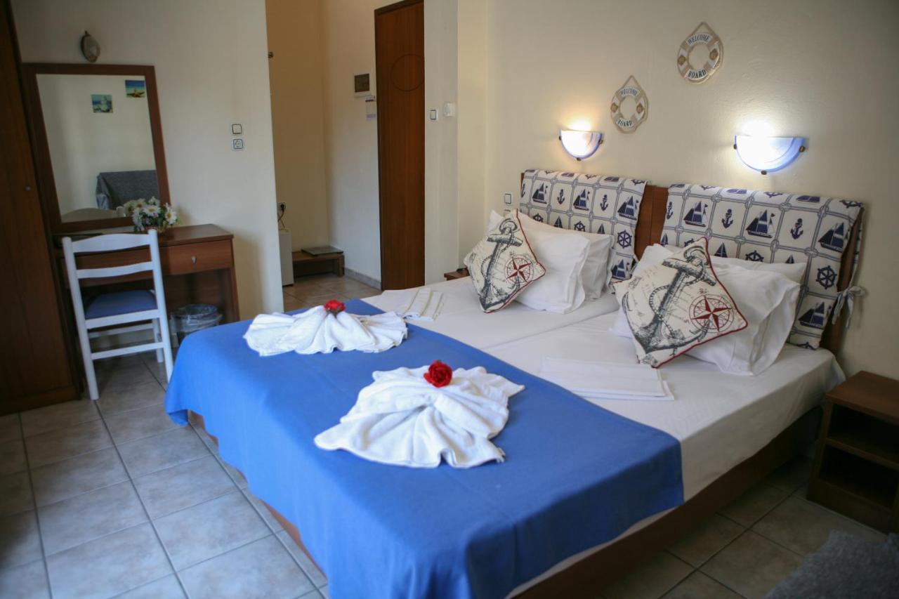 Hotel Karagianni Golos Dış mekan fotoğraf