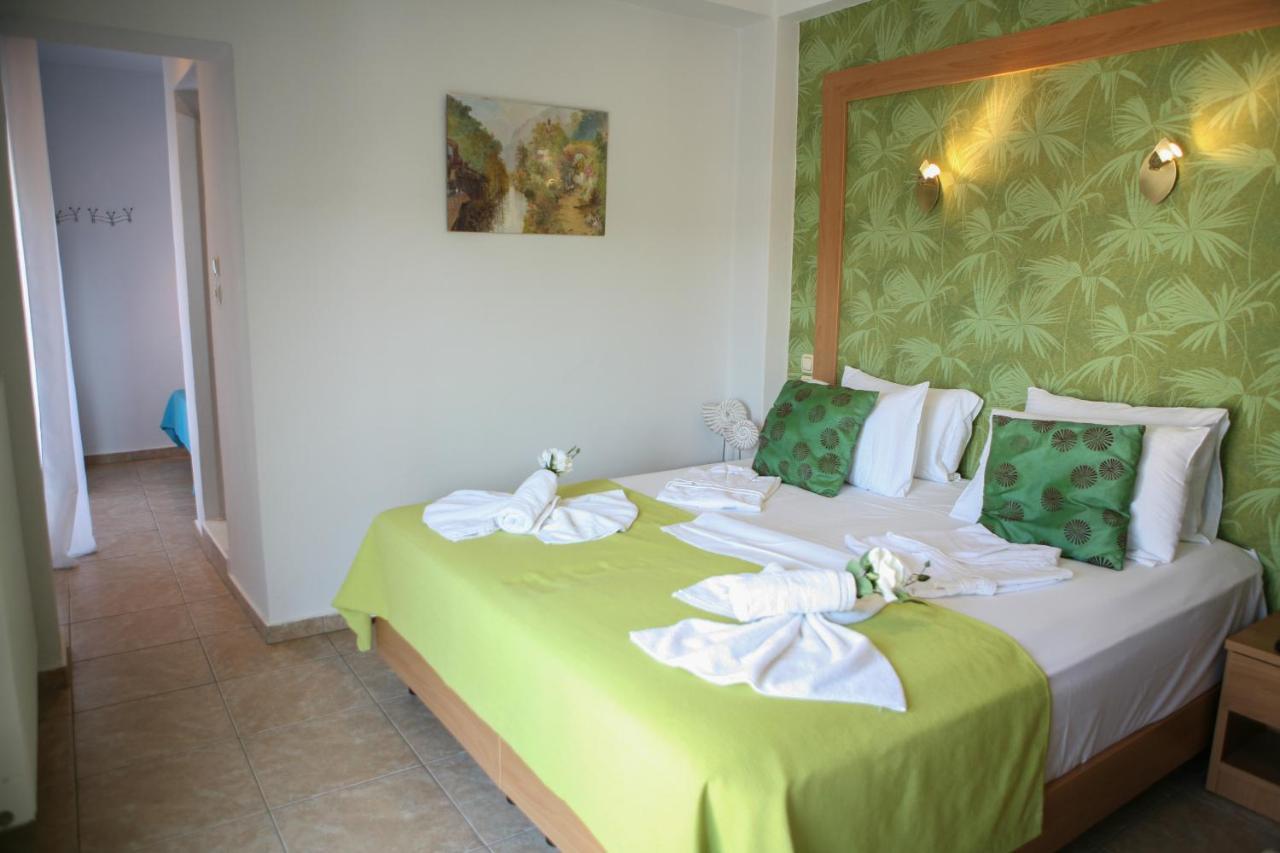Hotel Karagianni Golos Dış mekan fotoğraf