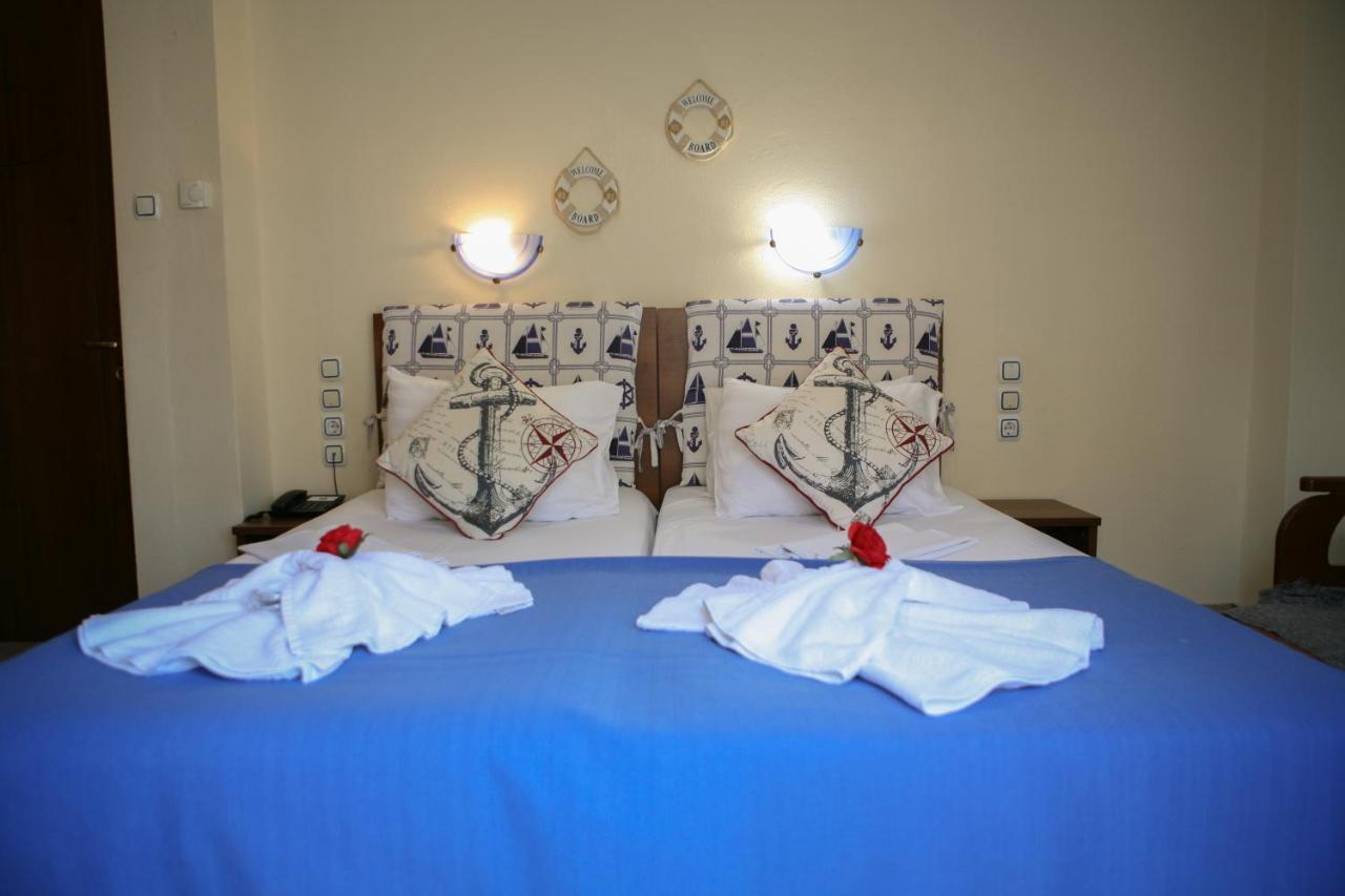 Hotel Karagianni Golos Dış mekan fotoğraf