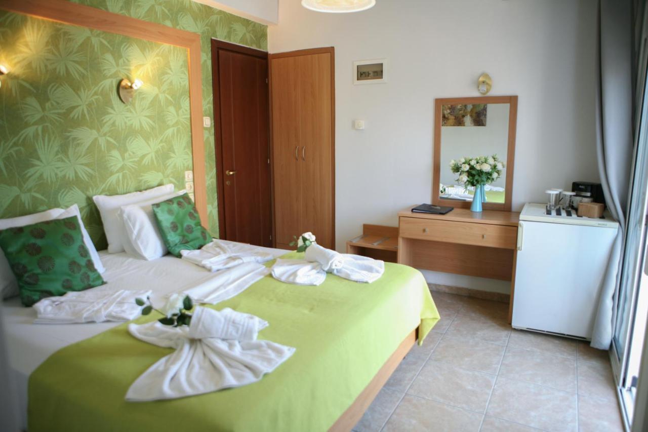 Hotel Karagianni Golos Dış mekan fotoğraf