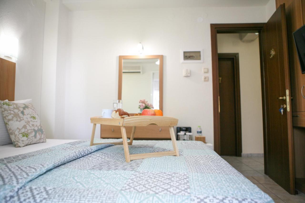 Hotel Karagianni Golos Dış mekan fotoğraf