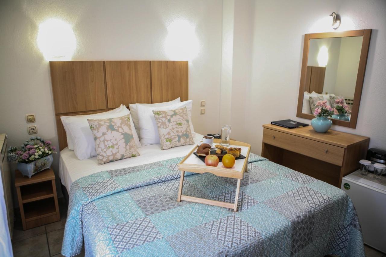 Hotel Karagianni Golos Dış mekan fotoğraf