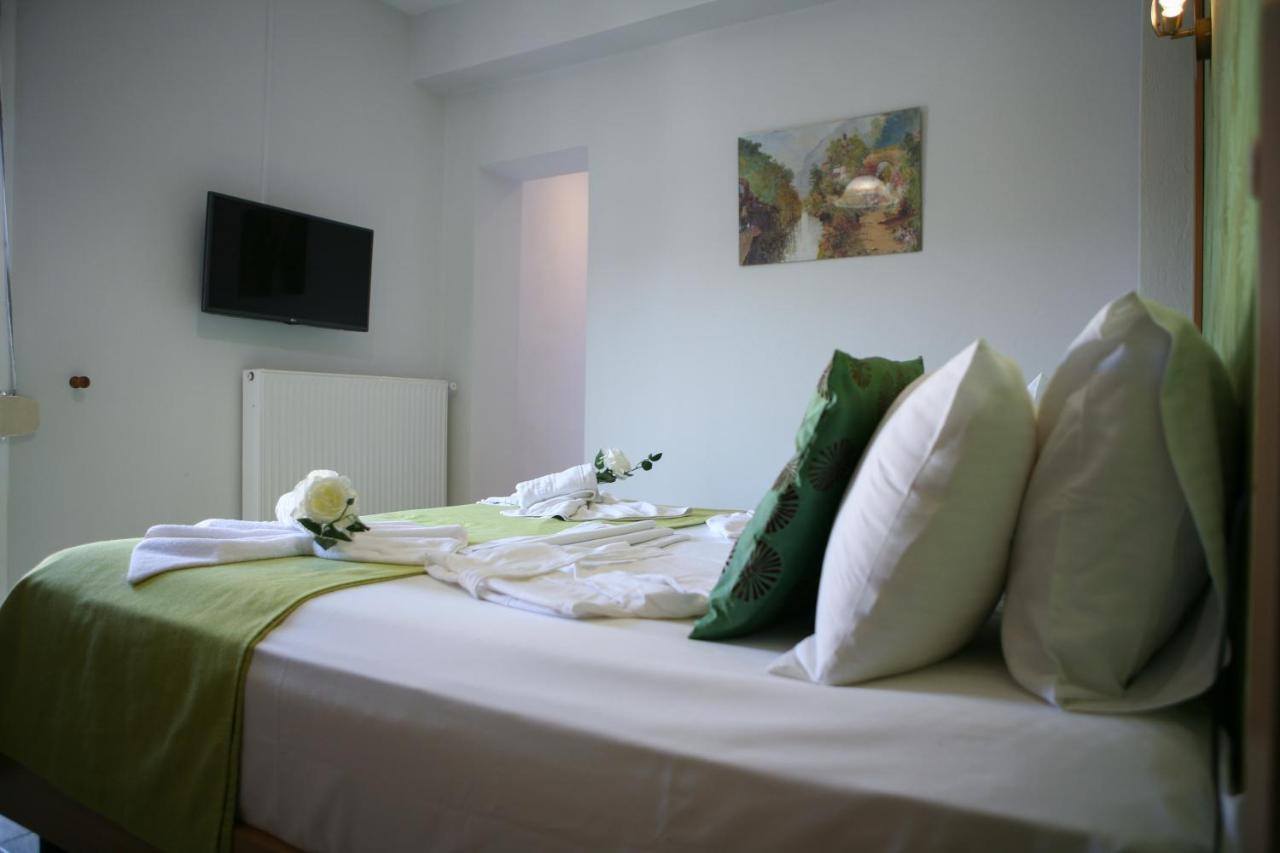 Hotel Karagianni Golos Dış mekan fotoğraf