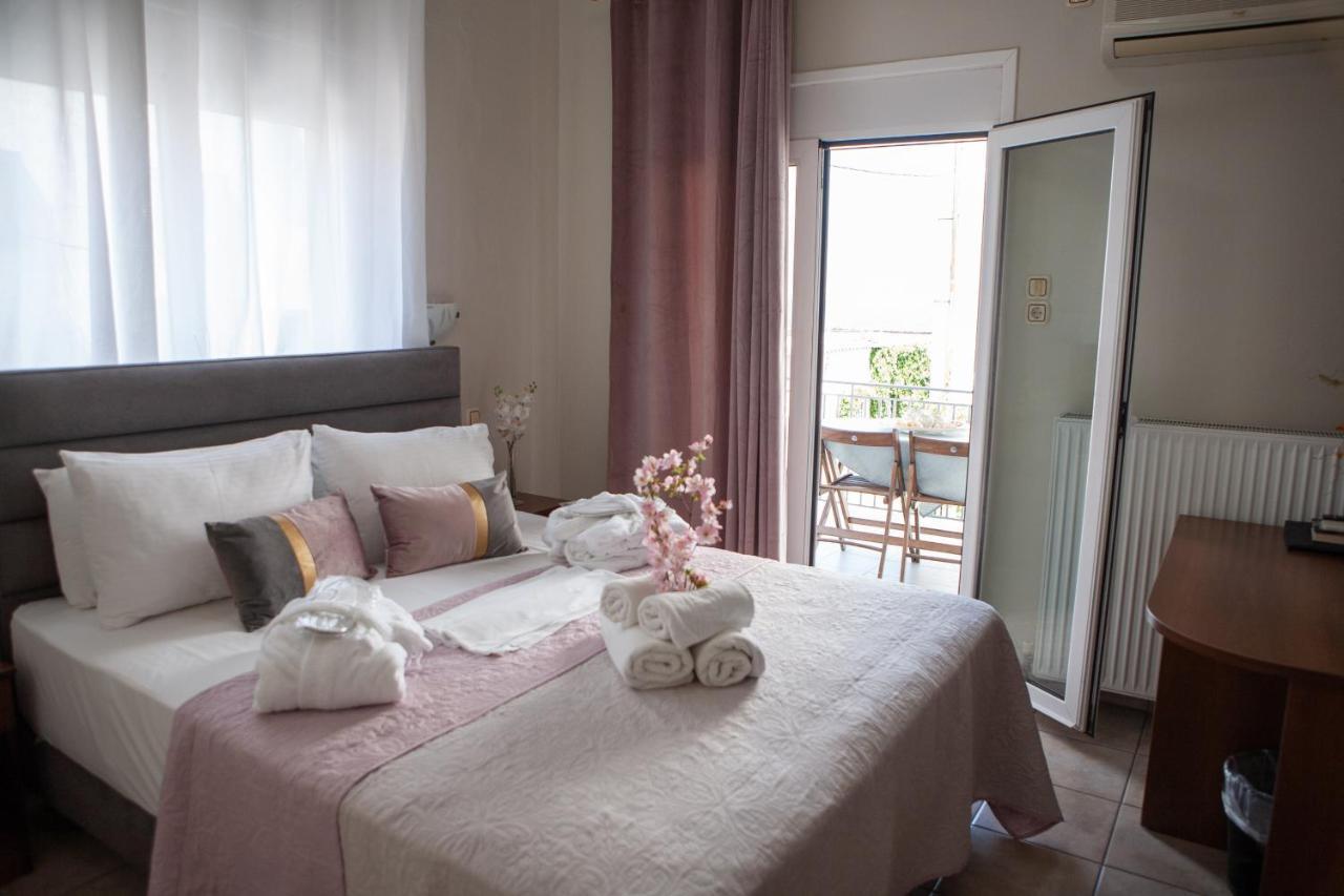 Hotel Karagianni Golos Dış mekan fotoğraf