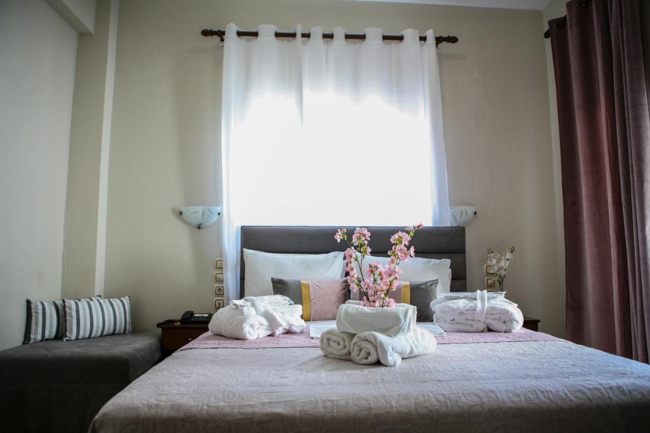Hotel Karagianni Golos Dış mekan fotoğraf