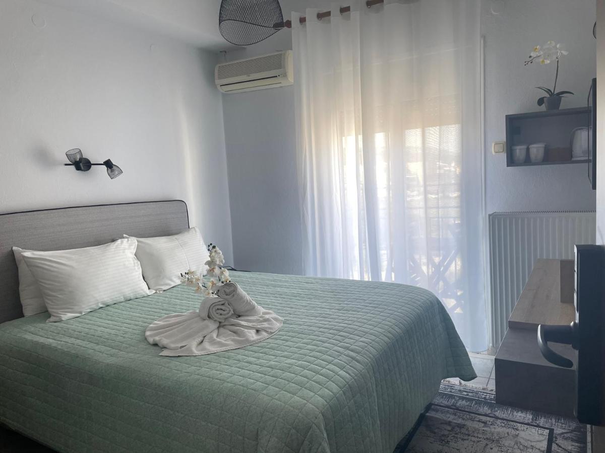 Hotel Karagianni Golos Dış mekan fotoğraf