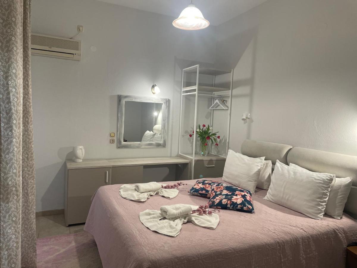 Hotel Karagianni Golos Dış mekan fotoğraf
