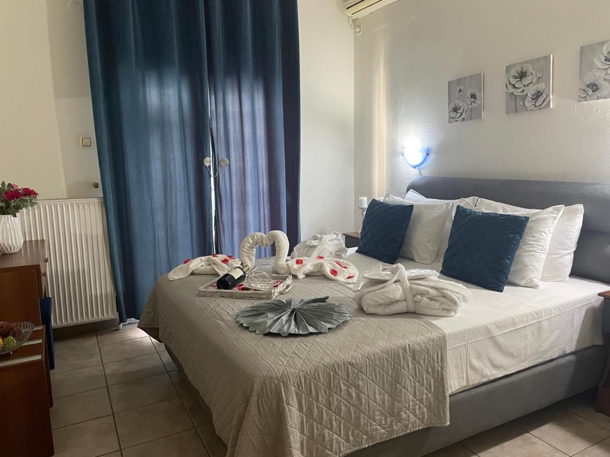 Hotel Karagianni Golos Dış mekan fotoğraf