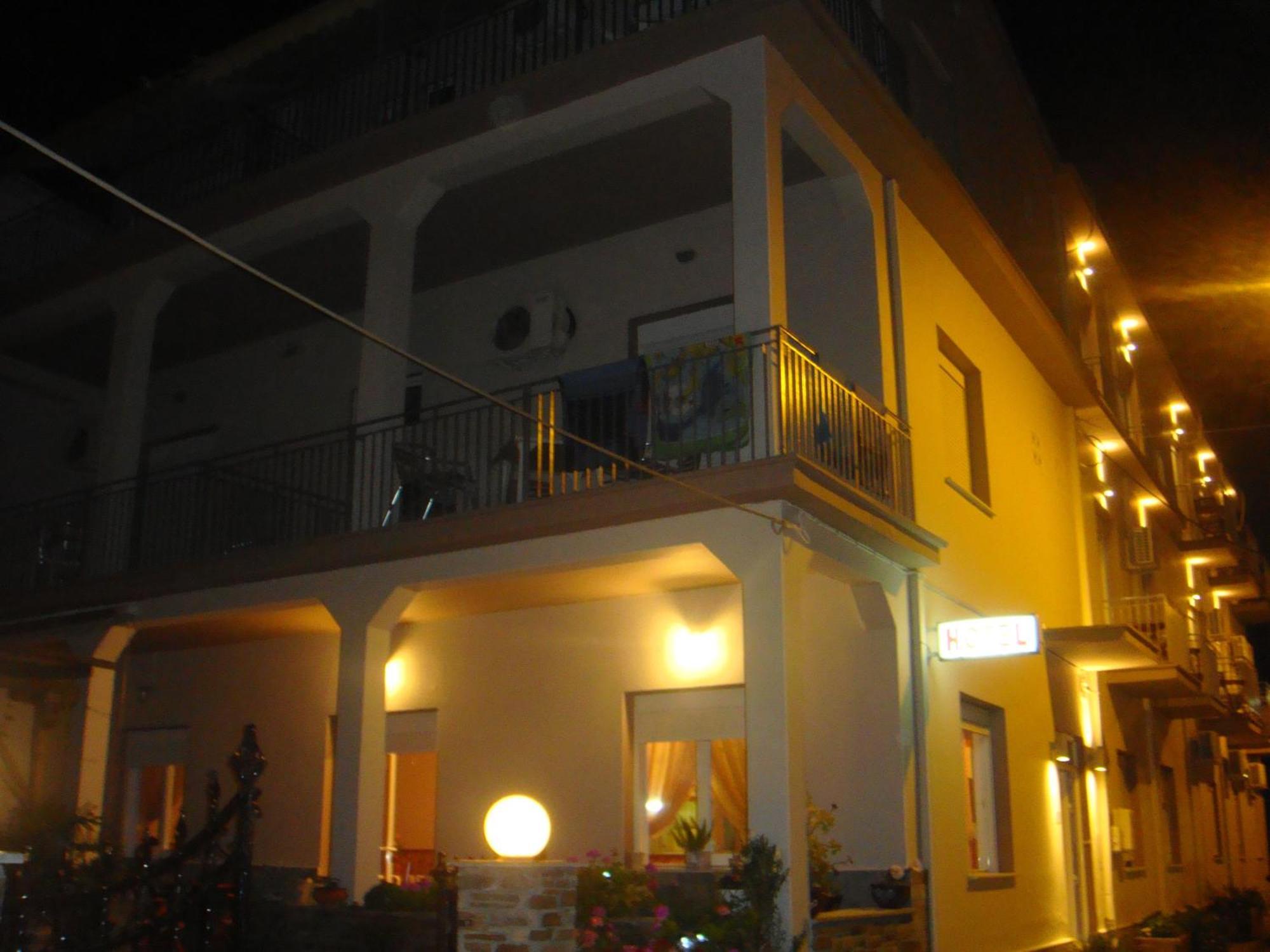 Hotel Karagianni Golos Dış mekan fotoğraf