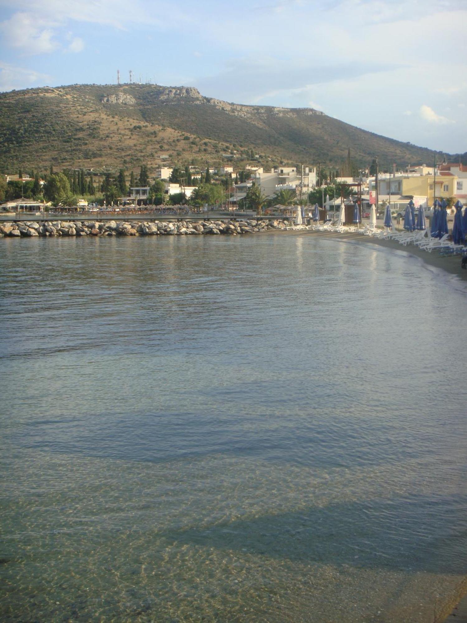 Hotel Karagianni Golos Dış mekan fotoğraf