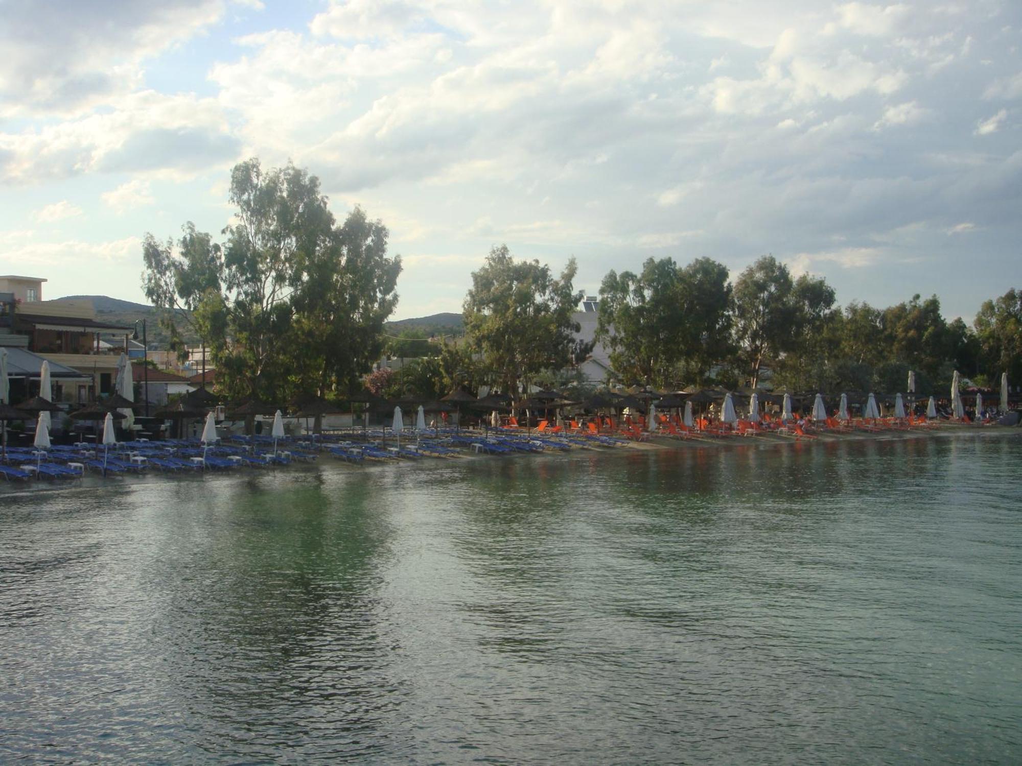 Hotel Karagianni Golos Dış mekan fotoğraf