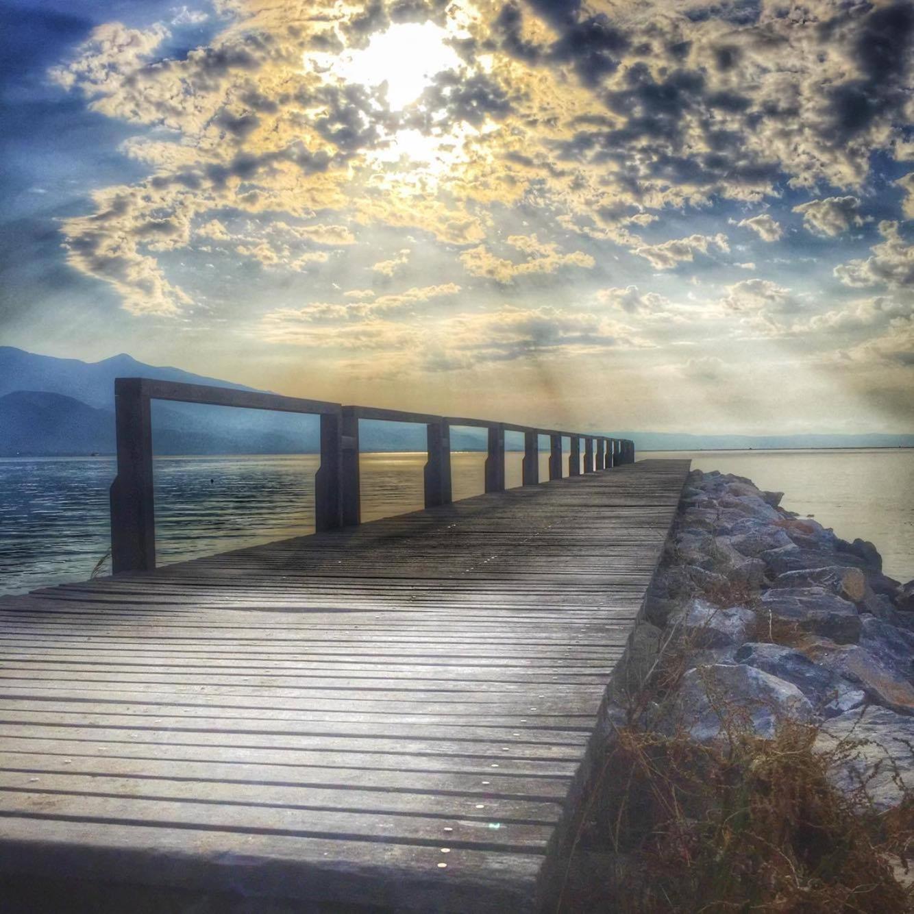 Hotel Karagianni Golos Dış mekan fotoğraf