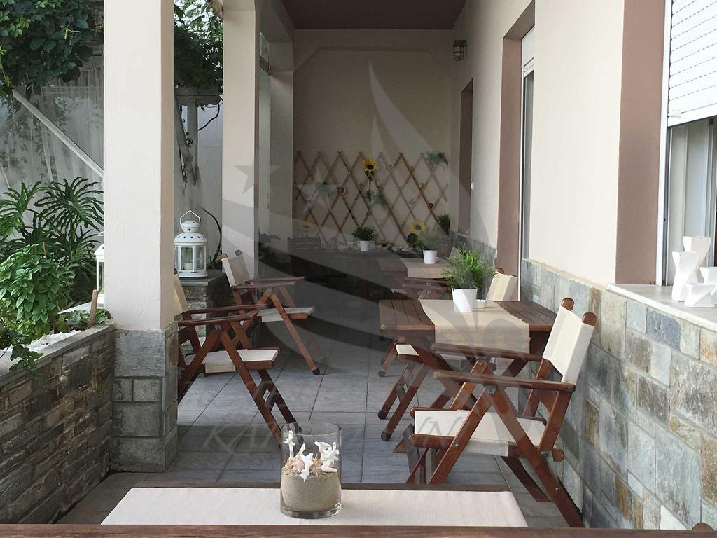 Hotel Karagianni Golos Dış mekan fotoğraf