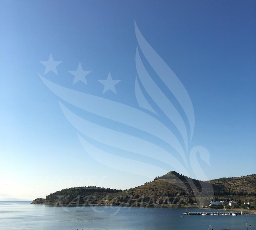 Hotel Karagianni Golos Dış mekan fotoğraf