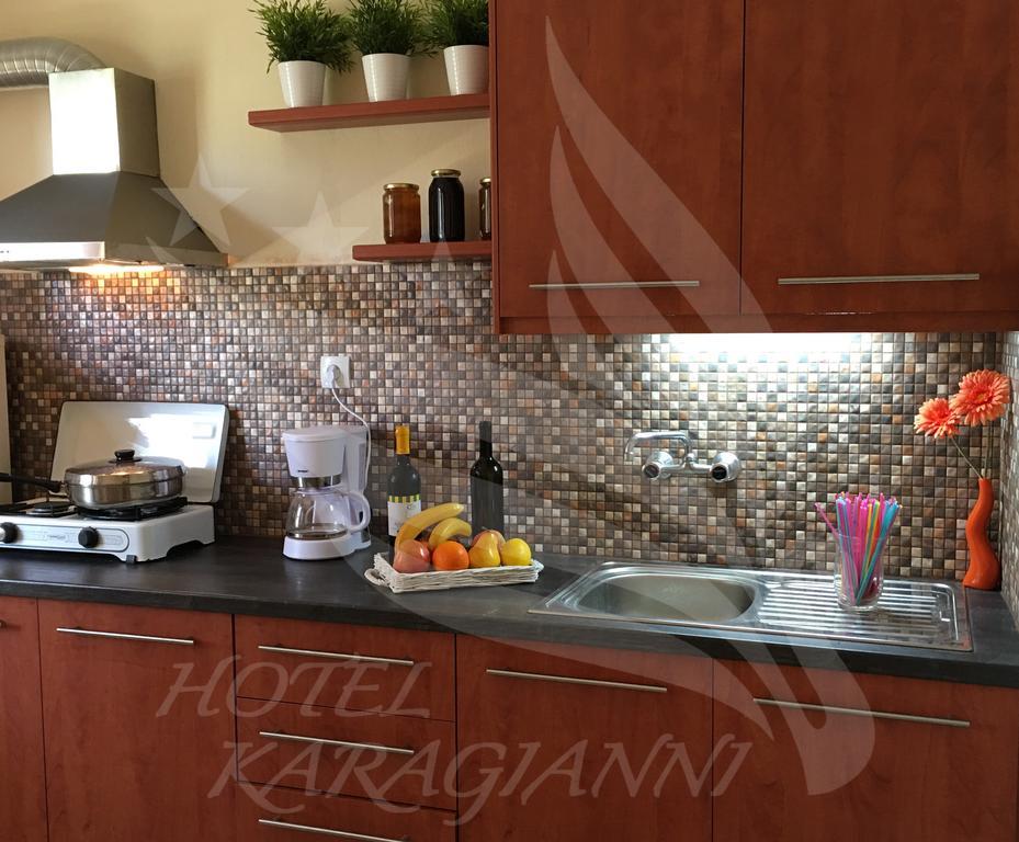 Hotel Karagianni Golos Dış mekan fotoğraf