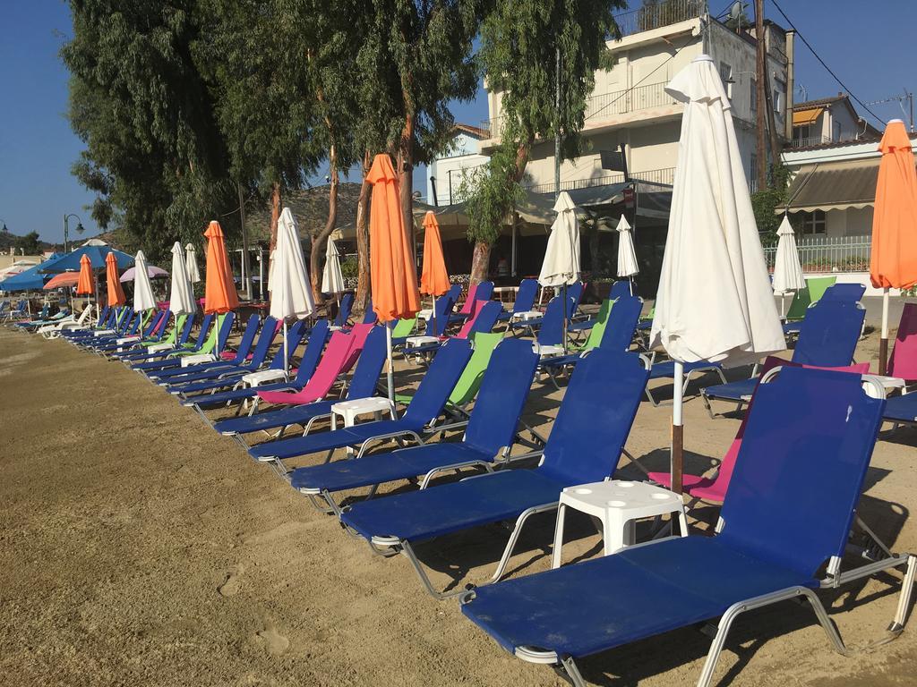 Hotel Karagianni Golos Dış mekan fotoğraf