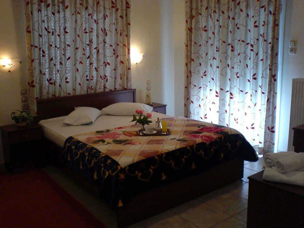Hotel Karagianni Golos Dış mekan fotoğraf
