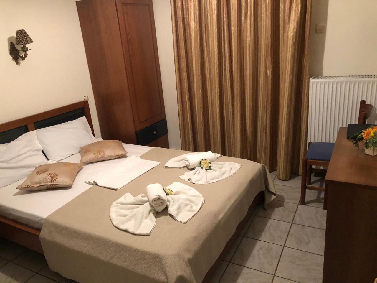 Hotel Karagianni Golos Dış mekan fotoğraf