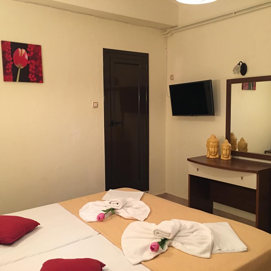 Hotel Karagianni Golos Dış mekan fotoğraf