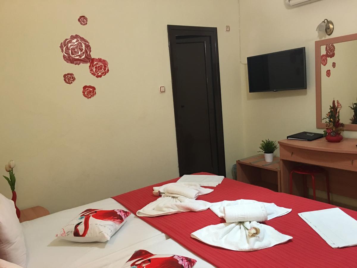 Hotel Karagianni Golos Dış mekan fotoğraf