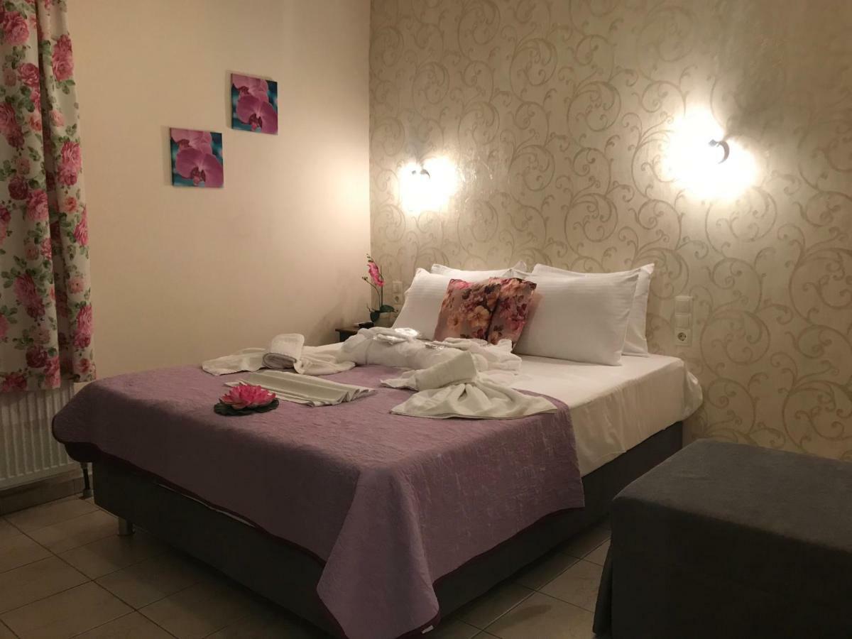 Hotel Karagianni Golos Dış mekan fotoğraf
