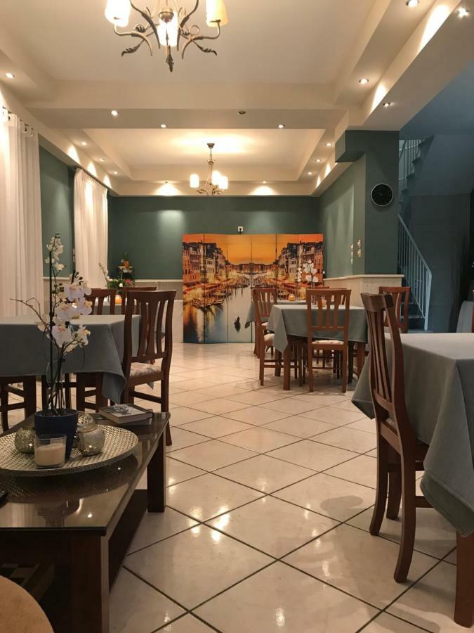 Hotel Karagianni Golos Dış mekan fotoğraf