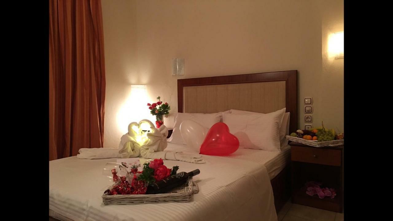 Hotel Karagianni Golos Dış mekan fotoğraf