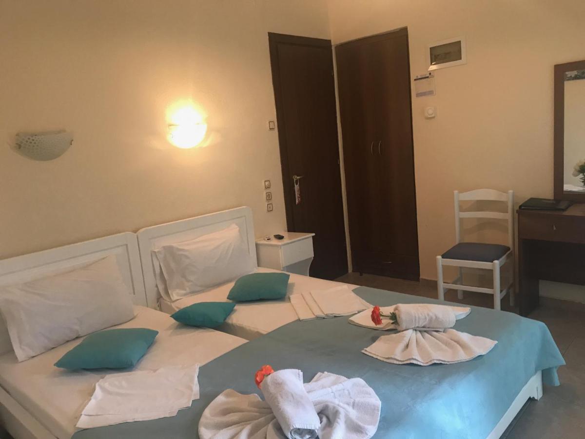 Hotel Karagianni Golos Dış mekan fotoğraf